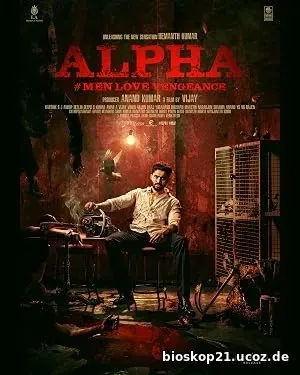 Alpha: Men Love Vengeance (2026)