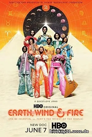 Nonton Film Earth, Wind & Fire (To Be Celestial vs. That’s the Weight of the World) (2026) Subtitle Indonesia