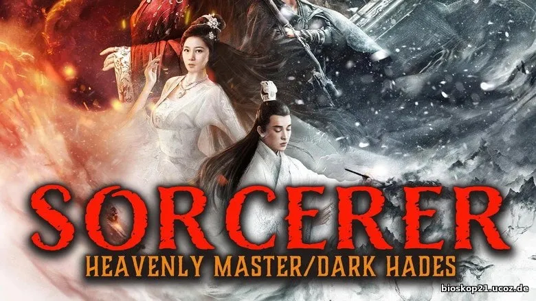 Nonton Film Southern Sorcerer Heavenly Master: Dark Hades (2025) Subtitle Indonesia 