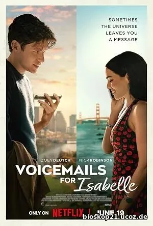 Voicemails for Isabelle (2026)