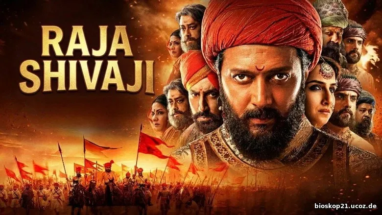 Nonton Film Southern Raja Shivaji (2026) Subtitle Indonesia 