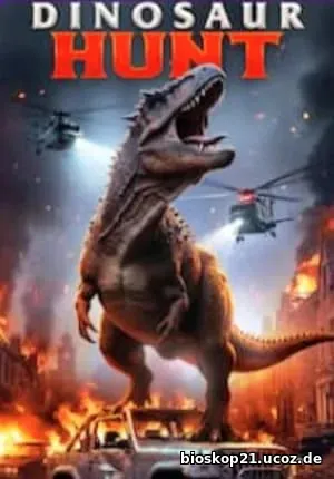 Nonton Film Dinosaur Hunt (2026) Subtitle Indonesia