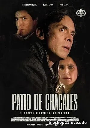 Nonton Film A Yard of Jackals (2024) Subtitle Indonesia