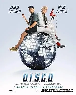 Nonton Film D.I.S.C.O. (2026) Subtitle Indonesia