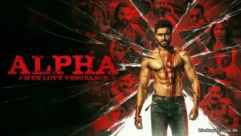 Nonton Film Southern Alpha: Men Love Vengeance (2026) Subtitle Indonesia 