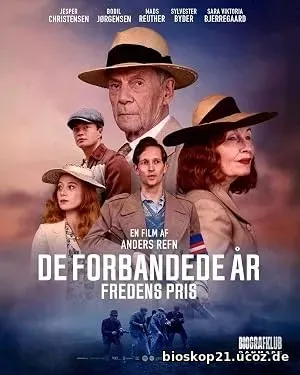 Nonton Film De forbandede år – Fredens pris (2026) Subtitle Indonesia