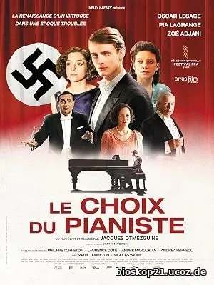 Nonton Film Le choix du pianiste (2024) Subtitle Indonesia