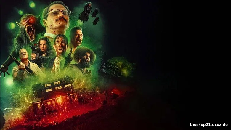 Nonton Film Southern Hold the Fort (2025) Subtitle Indonesia 