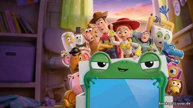 Nonton Film Southern Toy Story 5 (2026) Subtitle Indonesia 