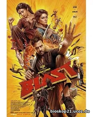 Nonton Film Blast (2026) Subtitle Indonesia