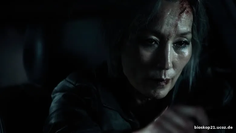 Nonton Film Southern The Old Woman with the Knife (2025) Subtitle Indonesia 