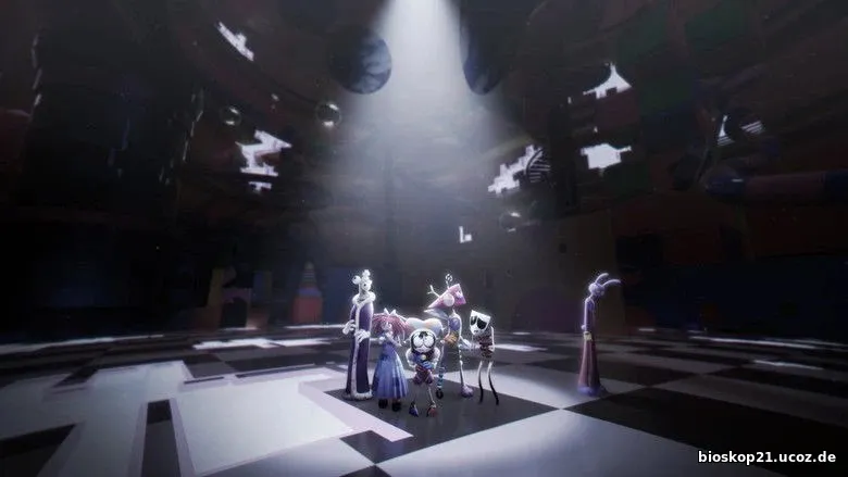 Nonton Film Southern The Amazing Digital Circus: The Last Act (2026) Subtitle Indonesia 