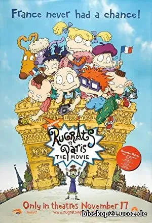 Rugrats in Paris (2000)