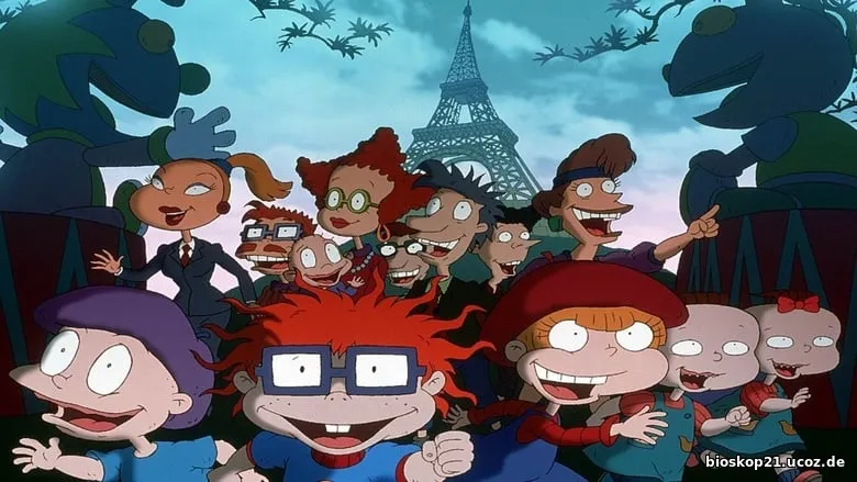 Nonton Film Southern Rugrats in Paris (2000) Subtitle Indonesia 