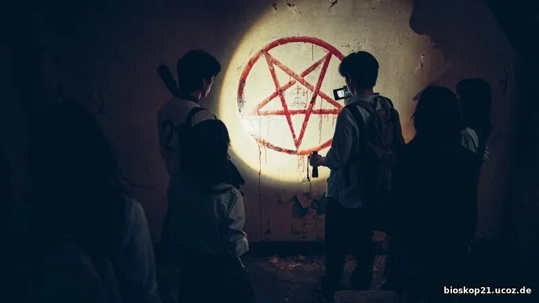 Nonton Film Southern The Ghost Game (2025) Subtitle Indonesia 