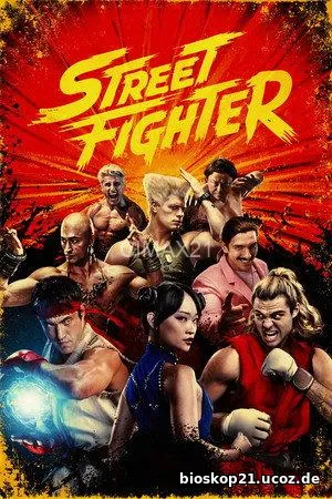 Street Fighter (2026)