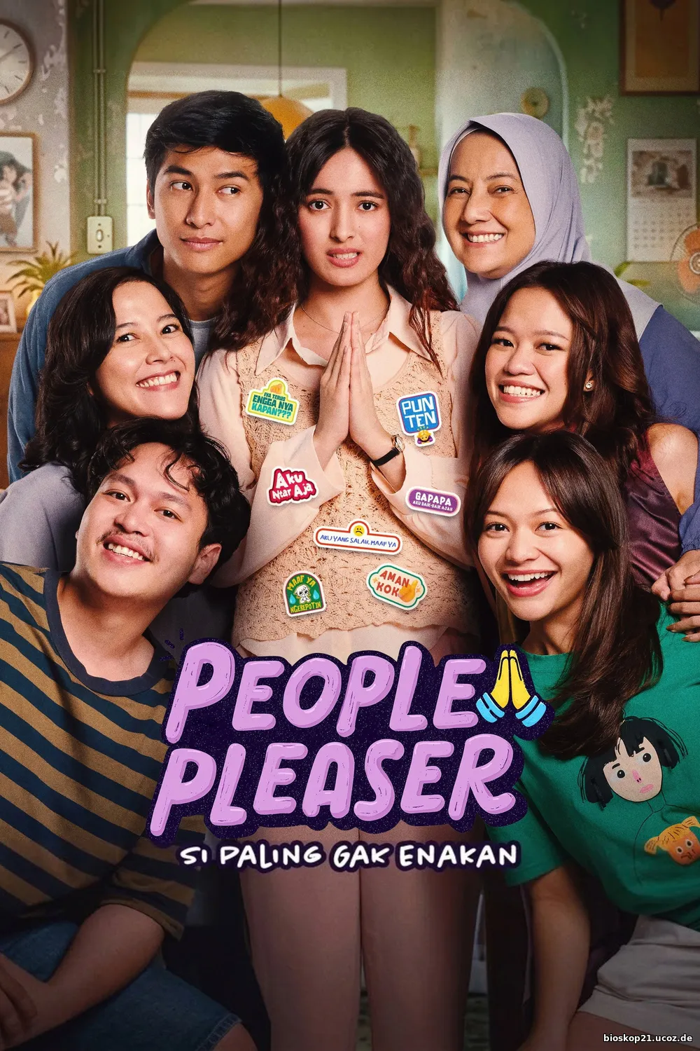 People Pleaser: Si Paling Gak Enakan (2026)