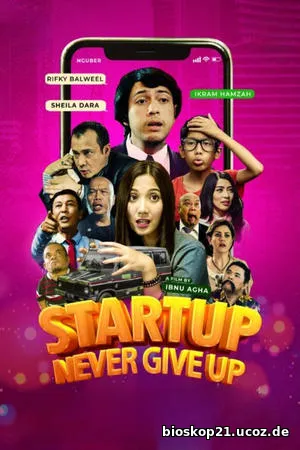 Start Up Never Give Up (2024)