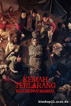 Kemah Terlarang: Kesurupan Massal (2024)