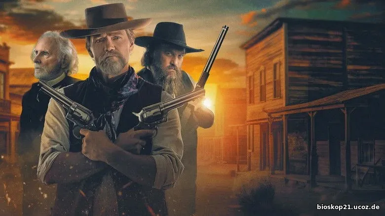 Nonton Film Southern Bad Men Must Bleed (2025) Subtitle Indonesia 