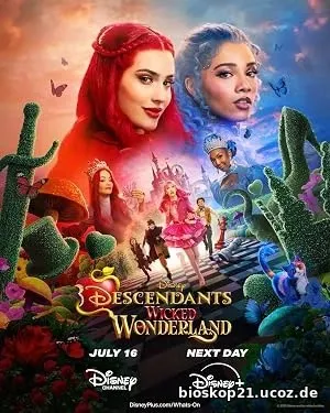 Descendants: Wicked Wonderland (2026)