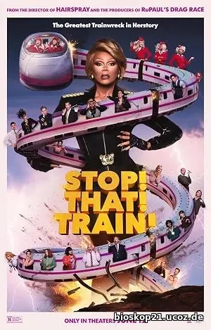 Stop! That! Train! (2026)