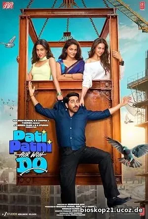 Pati Patni Aur Woh Do (2026)