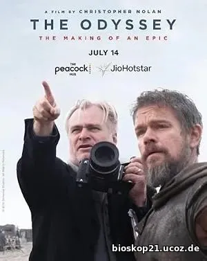 Nonton Film The Odyssey: The Making of an Epic (2026) Subtitle Indonesia