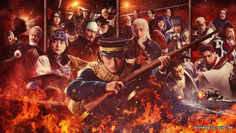 Nonton Film Southern Golden Kamuy: Assault on Abashiri Prison (2026) Subtitle Indonesia 