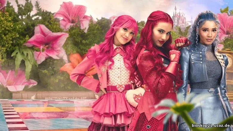 Nonton Film Southern Descendants: Wicked Wonderland (2026) Subtitle Indonesia 
