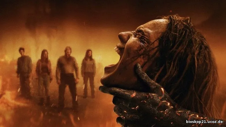 Nonton Film Southern Evil Dead Burn (2026) Subtitle Indonesia 