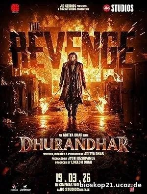 Dhurandhar The Revenge (2026)