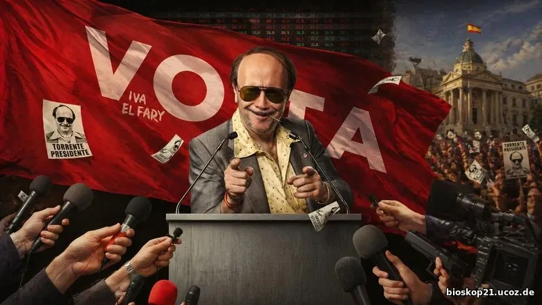 Nonton Film Southern Torrente for President (2026) Subtitle Indonesia 