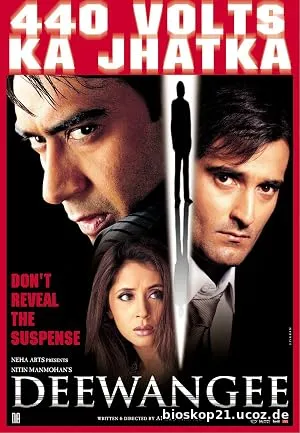 Deewangee (2002)