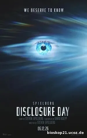 Nonton Film Disclosure Day (2026) Subtitle Indonesia