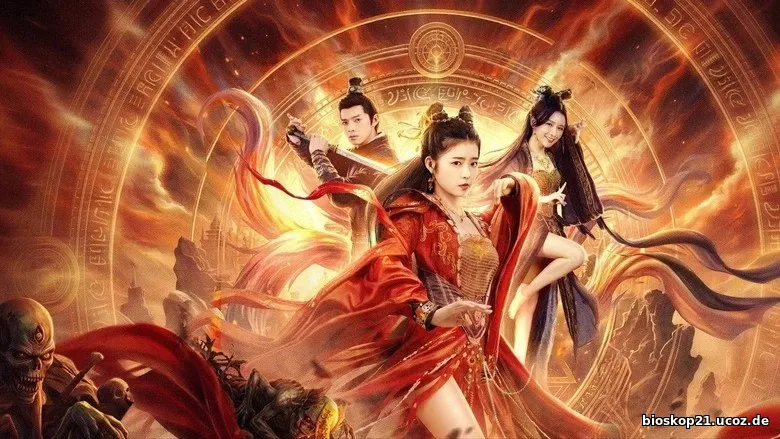 Nonton Film Southern Legend of Qingqiu (2026) Subtitle Indonesia 