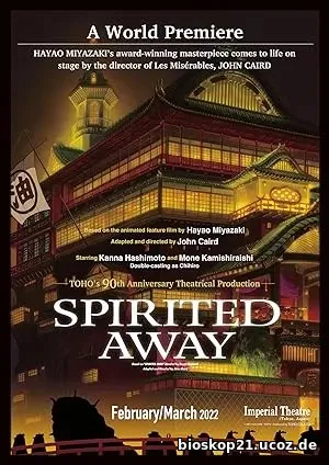 Spirited Away: Live on Stage (2022)