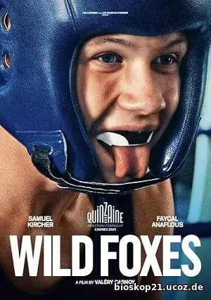 Wild Foxes (2026)