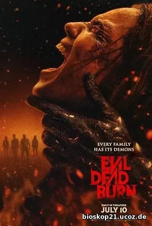 Evil Dead Burn (2026)