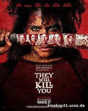 They Will Kill You (2026)