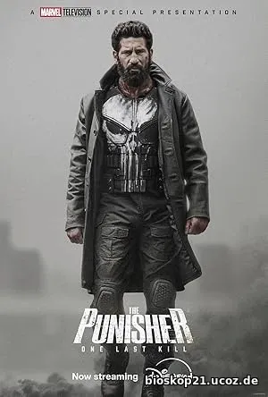 The Punisher: One Last Kill (2026)