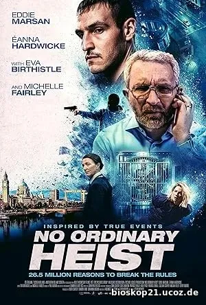 No Ordinary Heist (2026)