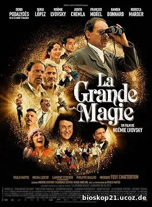 The Great Magic (2023)