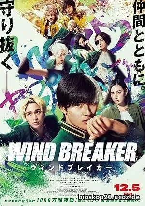 Wind Breaker (2025)