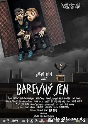 Barevný sen (2020)