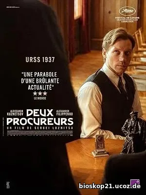 Two Prosecutors (2026)