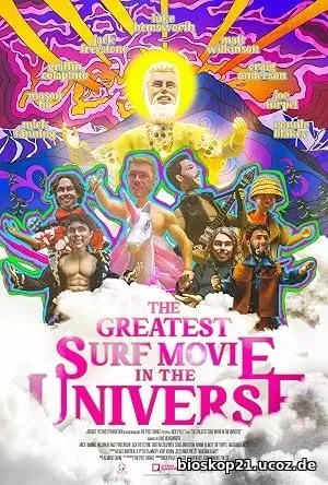 The Greatest Surf Movie in the Universe (2024)