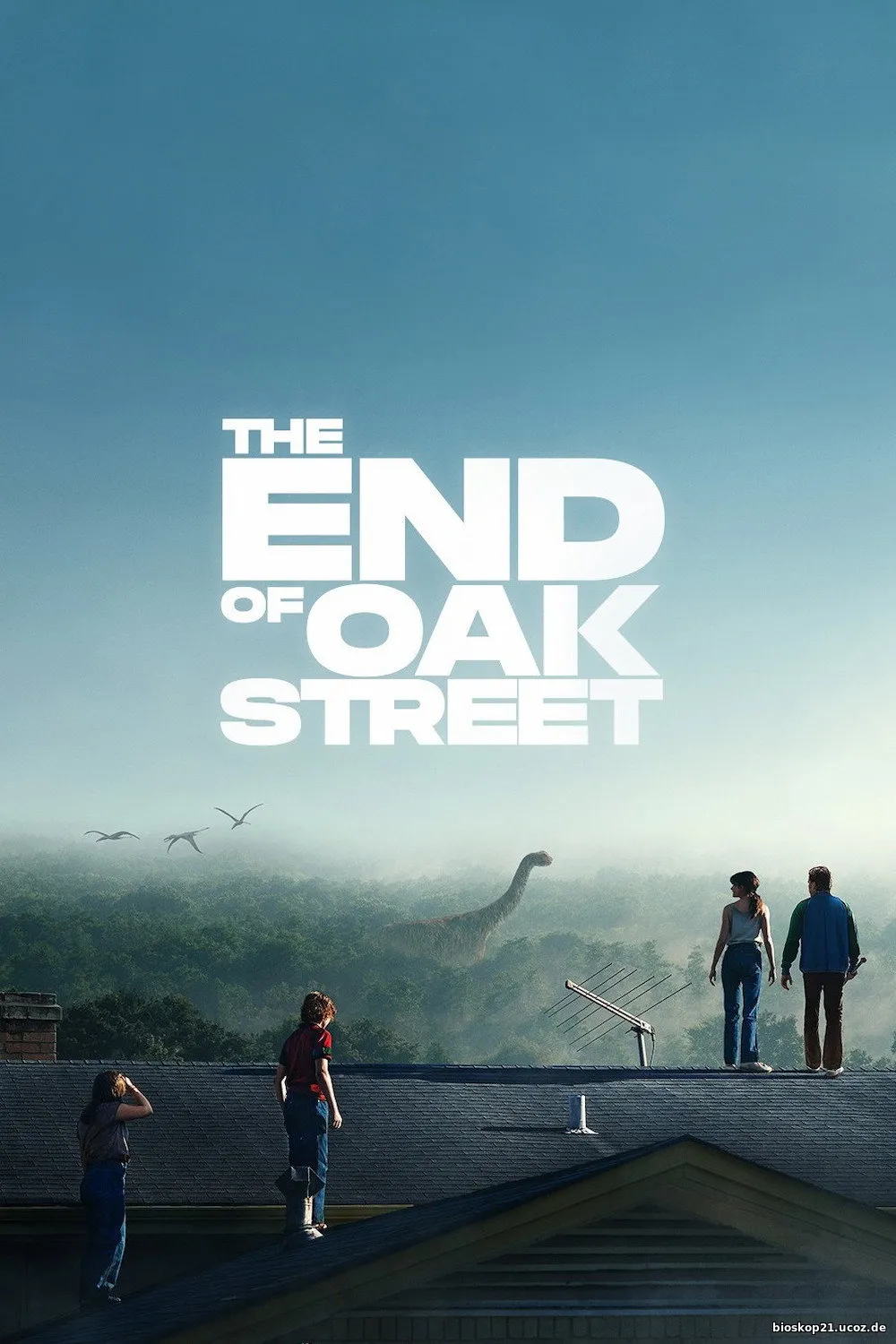 The End of Oak Street (2026)