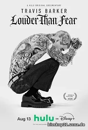 Travis Barker: Louder Than Fear (2026)