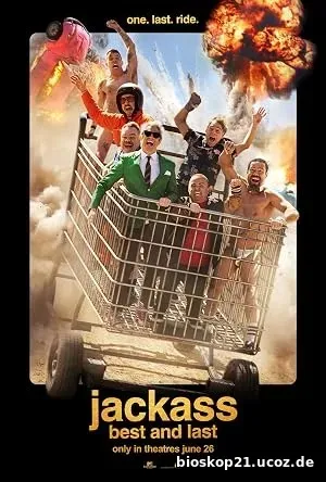 Jackass: Best and Last (2026)